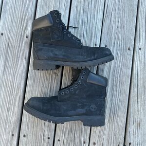 Timberland Men's Dark Charcoal Boots